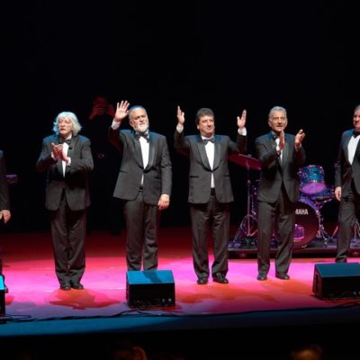 El Víctor Villegas acoge ‘Viejos Hazmerreíres’, el espectáculo con los mejores éxitos de Les Luthiers