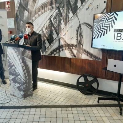 La Comunidad colabora con el festival de cine IBAFF que recupera la presencialidad y encara su edición más didáctica