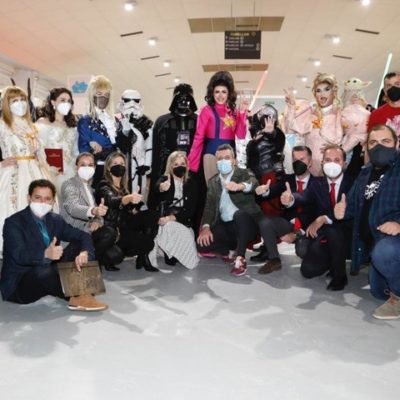 Dos días de actividades en el ‘Winter Freak’