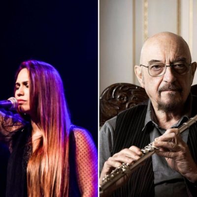 La música del ciclo Cartagena Jonda y Jethro Tull marcan la agenda cultural del fin de semana en Cartagena