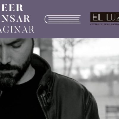 La presentación de la novela ‘Alegría’ de Miguel Ángel Carmona del Barco inaugura el ciclo Literatura y Violencias Contra las Mujeres de Leer, Pensar, Imaginar en Cartagena