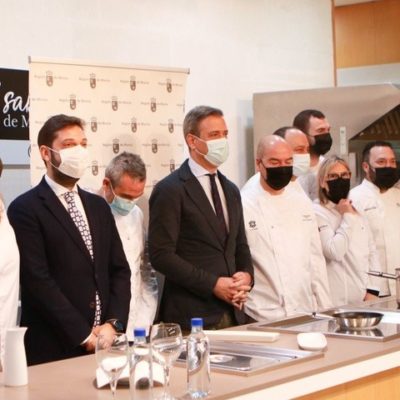 La Región ensalzará en Madrid Fusión el valor histórico y la innovación de su gastronomía
