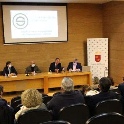 La Región lidera la implantación de la ‘Marca S de Sostenibilidad Turística’