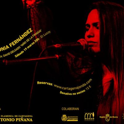 Un recital de lujo da inicio a la IX Edición de Cartagena Jonda dedicada a Almería