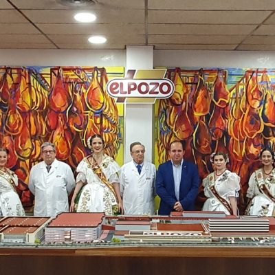 ElPozo Alimentación apoya las tradiciones y patrocina a la Federación de Peñas Huertanas de la Región de Murcia