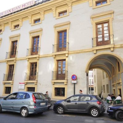 Profusa (Grupo Fuertes) adquiere el Hotel Arco de San Juan de 4 estrellas para impulsar el desarrollo turístico de la Región de Murcia