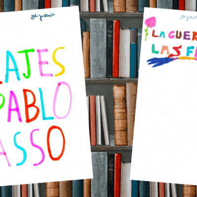 Ganadores del 34º Concurso Infantil de Cuentos José Calero Heras