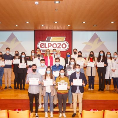 Grupo Fuertes y la UMU entregan los diplomas a los alumnos de la cuarta promoción del programa Business Talent