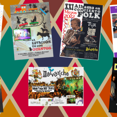 Los Mayos 2022 recuperan los grandes conciertos y el pasacalles de corremayos