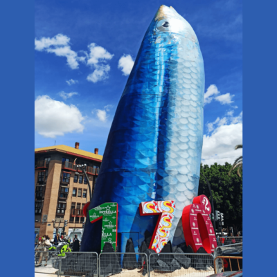 170 años de historia del Entierro de la Sardina