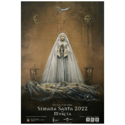 Agenda de la Semana Santa de Murcia 2022