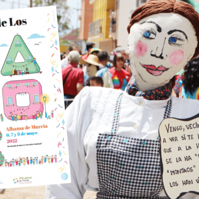 Programación de la fiesta de Los Mayos 2022