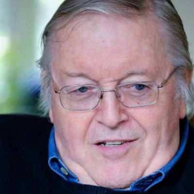 El historiador Paul Preston presenta en Cartagena en Piensa su libro «Arquitectos del terror. Franco y los artífices del odio»