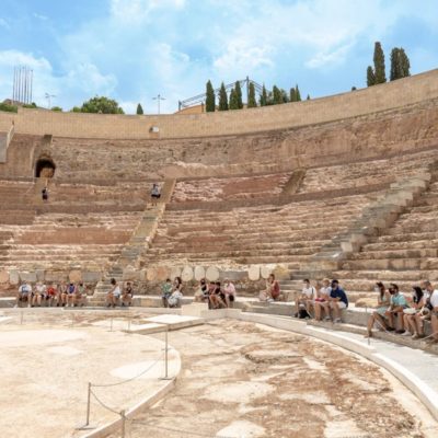 El Teatro Romano de Cartagena amplía su horario en Semana Santa