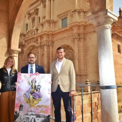 Los ‘Mayos 2022’ de Lorca, en honor a la Patrona, celebrarán eucaristías en la Plaza del Rey Sabio y Las Columnas, entre otros