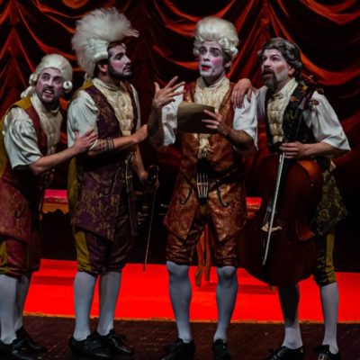 Un mercado urbano alternativo, cine y actuaciones musicales completan la agenda cultural del puente de mayo en Cartagena