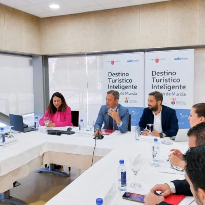 REGIÓN DE MURCIA | La Región duplica la inversión en innovación para poner en marcha la estrategia de inteligencia turística