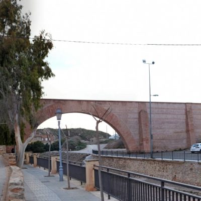 TOTANA | Comienza el expediente para licitar las obras de restauración del entorno del Arco de las Ollerías y la Fuente de San Pedro