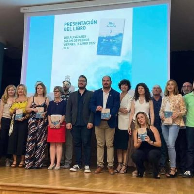 𝗣𝗮𝗹𝗮𝗯𝗿𝗮𝘀 𝗽𝗮𝗿𝗮 𝘀𝗮𝗹𝘃𝗮𝗿 𝗮𝗹 𝗠𝗮𝗿 𝗠𝗲𝗻𝗼𝗿, 𝗲𝗻 𝗹𝗮 𝗽𝗿𝗲𝘀𝗲𝗻𝘁𝗮𝗰𝗶ó𝗻 𝗱𝗲𝗹 𝗹𝗶𝗯𝗿𝗼 ‘𝗠𝗮𝗿 𝗱𝗲 𝗧𝗼𝗱𝗼𝘀’