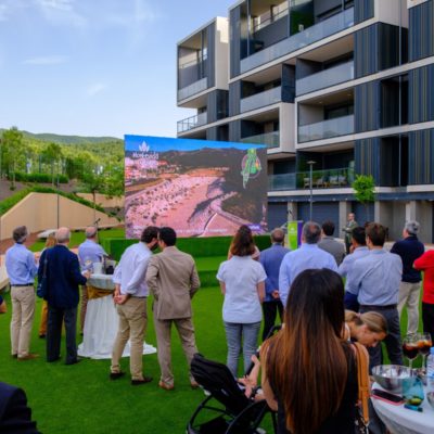 Profusa presenta la ‘Urbanización Montevida’, su proyecto insignia de la zona sur de Murcia