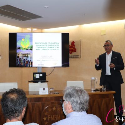 Efficiency Services Consulting y La Solar Energía presentan el nuevo proyecto de «Comunidades Energéticas de la Región de Murcia»