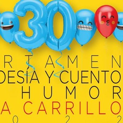 ALCANTARILLA | 742 obras literarias se presentan a la 30ª edición del Certamen Jara Carrillo de Poesía y Cuento de Humor 