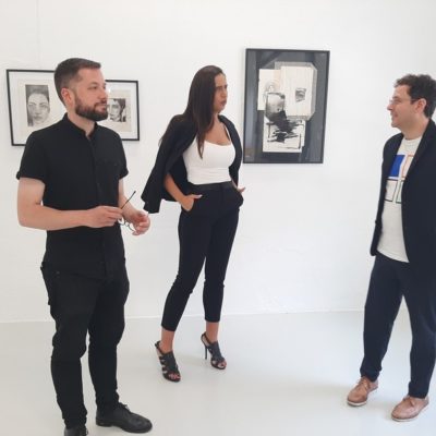 El Centro Párraga acoge la muestra ‘Ubi Sunt’ de Paula Menárguez sobre la muerte y la visceralidad