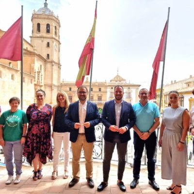 LORCA | El Gobierno de Lorca cumple 3 años culminando los grandes proyectos para el municipio