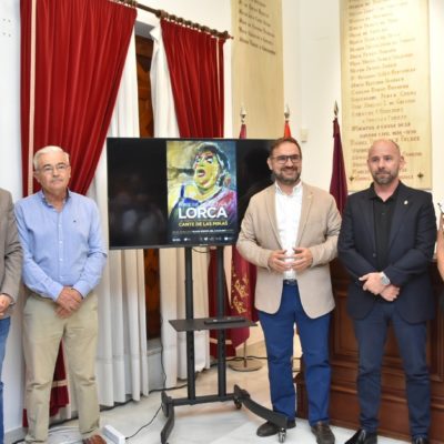 LORCA | La Ermita del Calvario volverá a ser sede de la prueba selectiva del Cante de las Minas en la 61 edición del Festival Internacional de La Unión