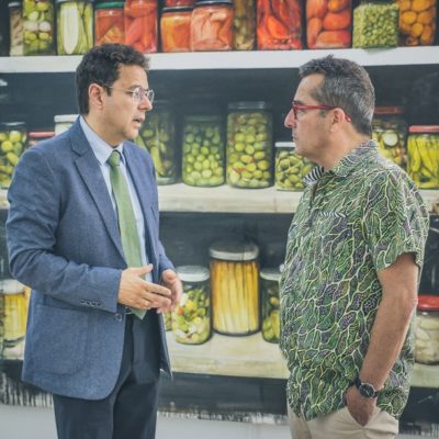 REGIÓN DE MURCIA | 
        Cultura concede ayudas por valor de 30.000 euros a las galerías de arte para la asistencia a ferias y la promoción de artistas de la Región