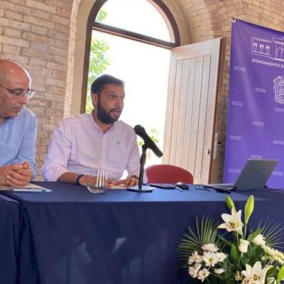 REGIÓN DE MURCIA | La Región participa en el ‘I Encuentro para la Dinamización de las Vías Verdes sobre el Ferrocarril Guadix-Almendricos’