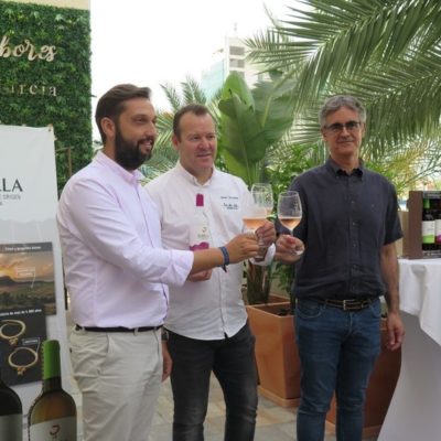 REGIÓN DE MURCIA | 
        La Región consolida su imagen como destino enoturístico internacional con una campaña rodada en Noruega