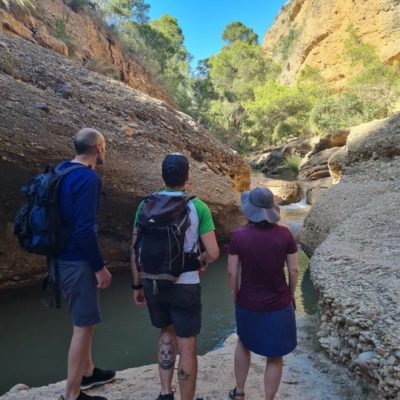 REGIÓN DE MURCIA | 
        La Región se promocionará en Dinamarca como destino emergente para disfrutar de turismo al aire libre y de aventura todo el año