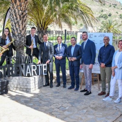 REGIÓN DE MURCIA | 
        Los jóvenes se suman al III Festival EstrenArte con la presentación de 180 proyectos creativos