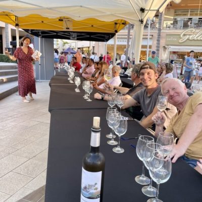 REGIÓN DE MURCIA | 
        Turismo y las Rutas del Vino impulsan una acción extraordinaria de promoción del enoturismo en la Zenia Boulevard