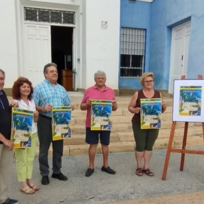 TOTANA | Totana celebra el tradicional certamen local «Así Canta Totana» el próximo 16 de julio en los Jardines de Ramos Camacho de «La Cárcel»
