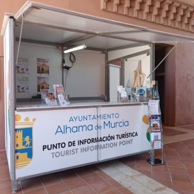 ALHAMA DE MURCIA | Turismo abre este verano el PIT del Condado y presenta un nuevo programa de visitas guiadas de julio a diciembre