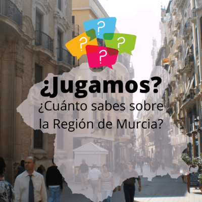 ¿Jugamos? | ¿Cuánto sabes sobre la Región de Murcia?