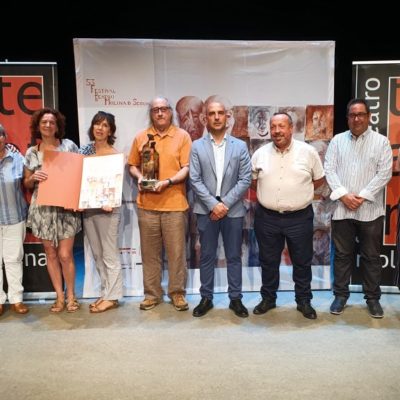 MOLINA DE SEGURA | La 53 edición del Festival de Teatro de Molina de Segura ofrece una programación equilibrada, variada y plural en género y procedencia, con 23 espectáculos del 15 de septiembre al 2 de octubre