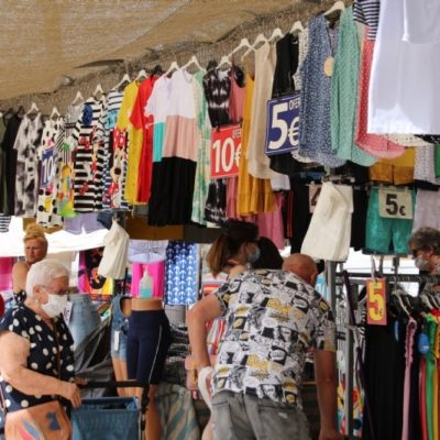 ALHAMA DE MURCIA | El mercado de Condado de Alhama regresa durante los meses de julio y agosto