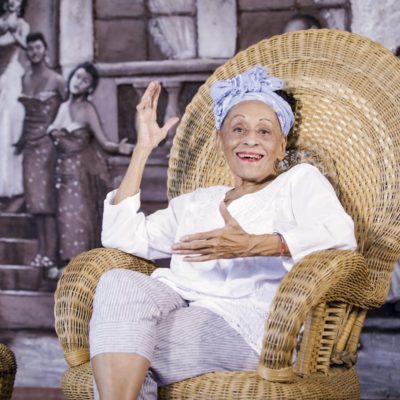 CARTAGENA | Omara Portuondo inicia su gira de despedida por Europa en La Mar de Músicas