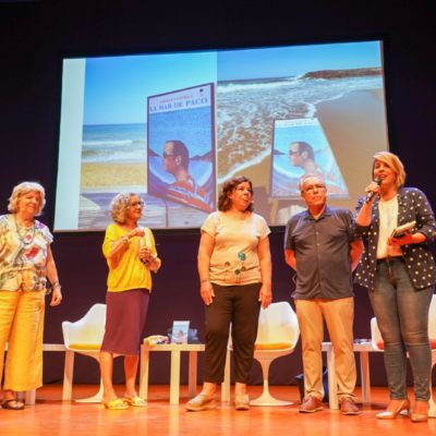 CARTAGENA | Se presenta en La Mar de Músicas ‘La Mar de Paco’, el libro que retrata la vida del creador y director del festival