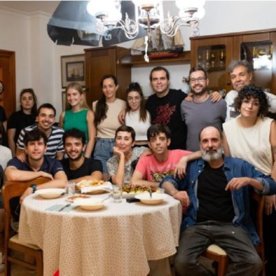 LORCA | La concejalía de Cultura colabora con el nuevo proyecto de cortometraje del director lorquino, Jesús Martínez ‘Nota’