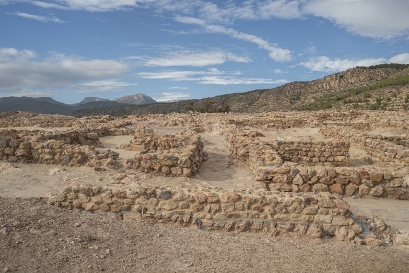 Alhama de Murcia contará con una maqueta interactiva táctil del yacimiento de Las Paleras