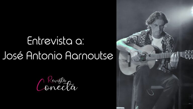 ENTREVISTA | José Antonio Aarnoutse: “Decidí que el flamenco sería mi eje principal, pero sin olvidar todo lo demás”