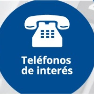 Teléfonos de interés de Alhama