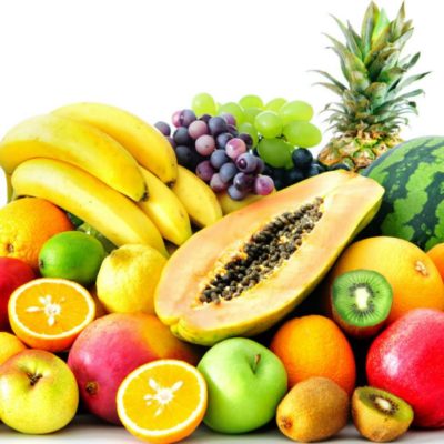 Frutas: Calorías y beneficios