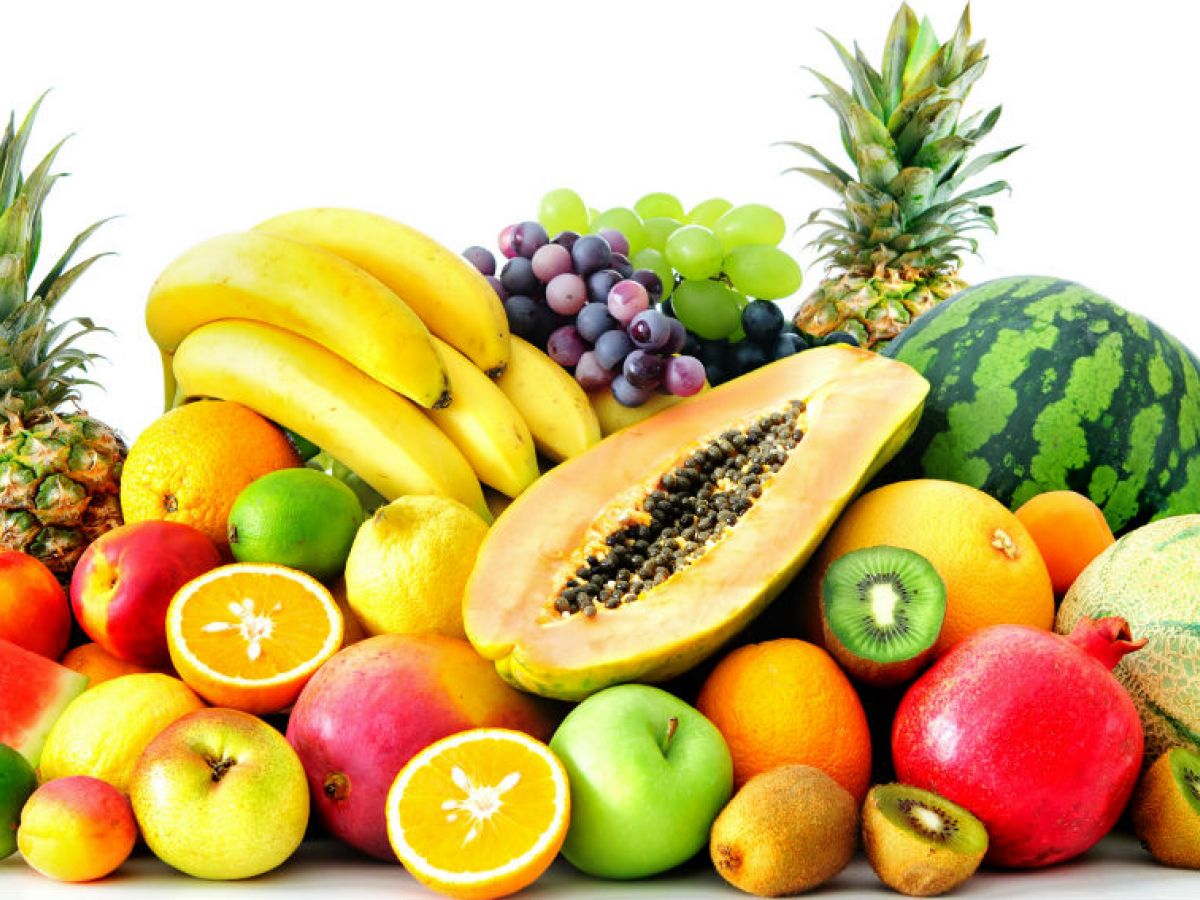 Frutas: Calorías y beneficios