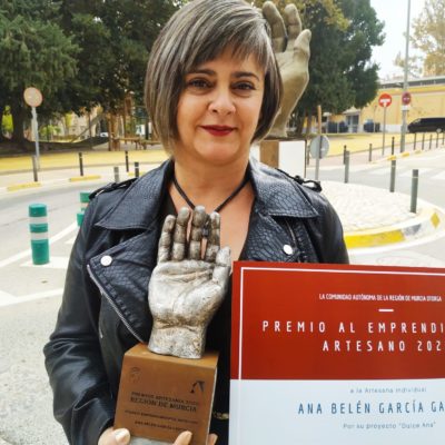 ENTREVISTA | Ana Belén García: “Elaboramos creaciones de la repostería murciana, desarrollando antiguas recetas y actualizándolas al siglo XXI”