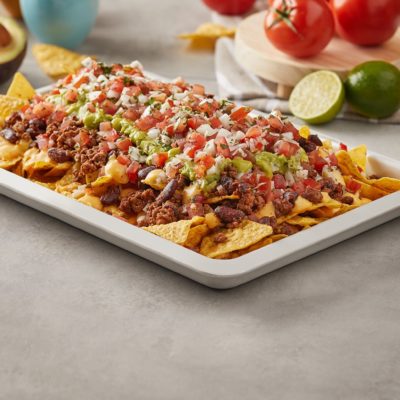 Recetas del mundo | Nachos con chili (México)